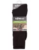 Шкарпетки KOMBAT UK Patrol Socks (kb-ps-blk-40-45) - 2