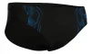 Плавки-сліпи для чоловіків Arena REFLECTING SWIM BRIEFS чорний Чол 110 - 3