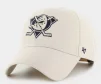 Кепка 47 Brand NHL ANAHEIM DUCKS бежевий Уні OSFA - 1