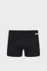 Плавки-шорти для чоловіків Arena TEAM SWIM SHORT SOLID чорний, білий Чол 75 - 1