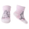 Шкарпетки WINNIE FILLE AO TETE WINNIE + POT ABEILLE рожевий Діт 0-6 арт 43890964-2 - 1