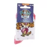 Шкарпетки PAW PATROL STELLA + ALL OVER EMPREINTE білий Діт 19-22, арт.43891347-8 - 2