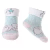 Шкарпетки NAISSANCE 101 DALMATIEN блакитний Діт 6 -12 арт 43891664-3 - 1