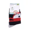 Шкарпетки CARS SOCKS чорний Діт 19-22, арт.43897548-1 - 2