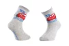 Шкарпетки CARS SOCKS сірий Діт 19-22, арт.43897548-2 - 1