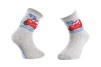 Шкарпетки CARS SOCKS сірий Діт 19-22, арт.43897548-2 - 1