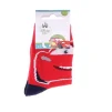Шкарпетки CARS SOCKS червоний Діт 23-26, арт.43897548-6 - 2