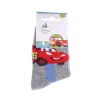 Шкарпетки CARS SOCKS світло-сірий Діт 19-22, арт.43897548-7 - 2