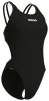 Купальник закритий для жінок Arena SWIMSUIT TECH MULTI SOLID чорний Жін 40 - 2