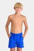 Шорти для плавання Arena BEACH BOXER SOLID R зелений, синій Діт 128см - 6