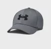 Кепка Under Armour Men's Blitzing сірий Чол S/M - 3