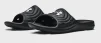 Шльопанці Under Armour Locker IV SL чорний Чол 7 US (25 см) - 2