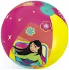 Надувний м'яч Aqua Speed BESTWAY PRINCESS 2141 51 см мультиколор Діт age 2+ - 3
