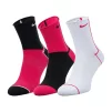Шкарпетки Nike W NK EVERYDAY PLUS LTWT ANKLE мультиколор Жін 38-42 - 1