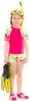 Плавки-шорти для дівчат Aqua Speed FLOWER SHORTS 2117 мультиколор Діт 122см - 7