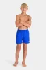 Шорти для плавання Arena BEACH BOXER SOLID R зелений, синій Діт 128см - 2
