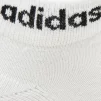Шкарпетки Adidas C LIN ANKLE 3P білий Уні XL (46-48) - 4