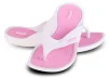 Шльопанці Aqua Speed RIVIERA 4365 білий, рожевий Уні 25 - 4
