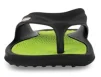Шльопанці Aqua Speed RIVIERA 4366 чорний, салатовий Уні 25 - 3