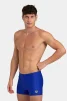 Плавки-шорти для чоловіків Arena ZIP SWIM SHORT синій Чол 90 - 5