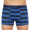 Труси-боксери Puma YD BOLD STRIPE BOXER 2P синій, чорний, білий Чол S - 4
