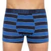 Труси-боксери Puma YD BOLD STRIPE BOXER 2P синій, чорний, білий Чол M - 4
