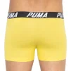 Труси-боксери Puma SPACEDYE STRIPE BOXER 2P сірий, жовтий Чол XL - 4