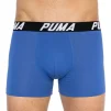 Труси-боксери Puma SPACEDYE STRIPE BOXER 2P синій, червоний Чол S - 2
