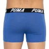 Труси-боксери Puma SPACEDYE STRIPE BOXER 2P синій, червоний Чол S - 3