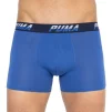 Труси-боксери Puma LOGO AOP BOXER 2P синій, білий Чол M - 4