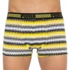 Труси-шорти Puma WORLDHOOD STRIPE TRUNK 2P білий, сірий, чорний, жовтий Чол S - 2