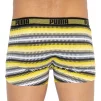 Труси-шорти Puma WORLDHOOD STRIPE TRUNK 2P білий, сірий, чорний, жовтий Чол S - 3