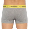 Труси-шорти Puma WORLDHOOD STRIPE TRUNK 2P білий, сірий, чорний, жовтий Чол XL - 5
