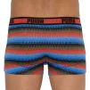 Труси-шорти Puma WORLDHOOD STRIPE TRUNK 2P чорний, червоний, синій Чол S - 3