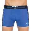 Труси-боксери Puma STATEMENT BOXER 2P синій, сірий Чол S - 4