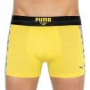Труси-боксери Puma STATEMENT BOXER 2P жовтий, сірий Чол M - 2