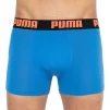 Труси-боксери Puma STATEMENT BOXER 2P чорний, синій Чол S - 2