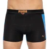 Труси-боксери Puma STATEMENT BOXER 2P чорний, синій Чол M - 4