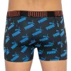 Труси-боксери Puma BIG LOGO AOP BOXER 2P чорний, синій Чол S - 3