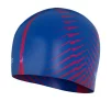 Шапка для плавання Speedo REV MOUD SILC CAP AU червоний, синій Уні OSFM - 1