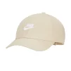 Кепка Nike U NSW H86 CAP FUTURA WASHED бежевий Уні MISC - 3