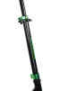 Міський самокат Schildkr&ouml;t City Scooter Street Master 200mm Green чорно-зелений Уні Max:100 кг - 3