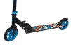Міський самокат Schildkröt City Scooter RunAbout 145mm Black/Blue чорно-блакитний Уні Max:60 кг - 2
