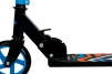 Міський самокат Schildkröt City Scooter RunAbout 145mm Black/Blue чорно-блакитний Уні Max:60 кг - 5