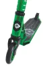 Самокат трюковий Schildkröt Flipwhip Hydro Green (2021v) чорно-зелений Уні Max:100 кг - 2