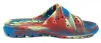 Шльопанці Aqua Speed PATMOS 6488 синій, червоний, жовтий Діт 32 - 4