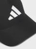 Кепка Adidas PERFORM CAP EU чорний Уні OSFM (58-60 см) - 3