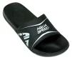 Шльопанці Aqua Speed DAKOTA 6809 чорний, сріблястий Чол 44 - 3