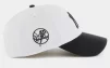 Кепка 47 Brand MLB NEW YORK YANKEES SURE SHOT білий, чорний Уні OSFA - 3