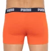 Труси-боксери Puma BASIC BOXER 2P синій, помаранчевий Чол S - 3